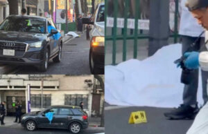Asesinan a secretaria particular y asistente de jefa de gobierno de CDMX
