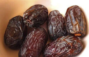 Datiles son una una de las mejores frutas del mundo