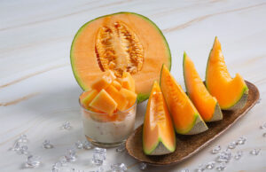 Mucho más que una fruta: los beneficios del melón