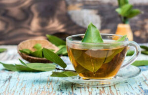 Té de Laurel en ayunas